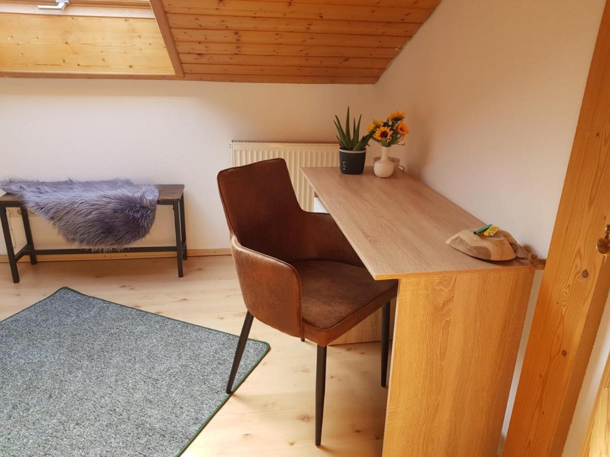 Ferienwohnung * ALEXANDER * Trostberg Exterior foto