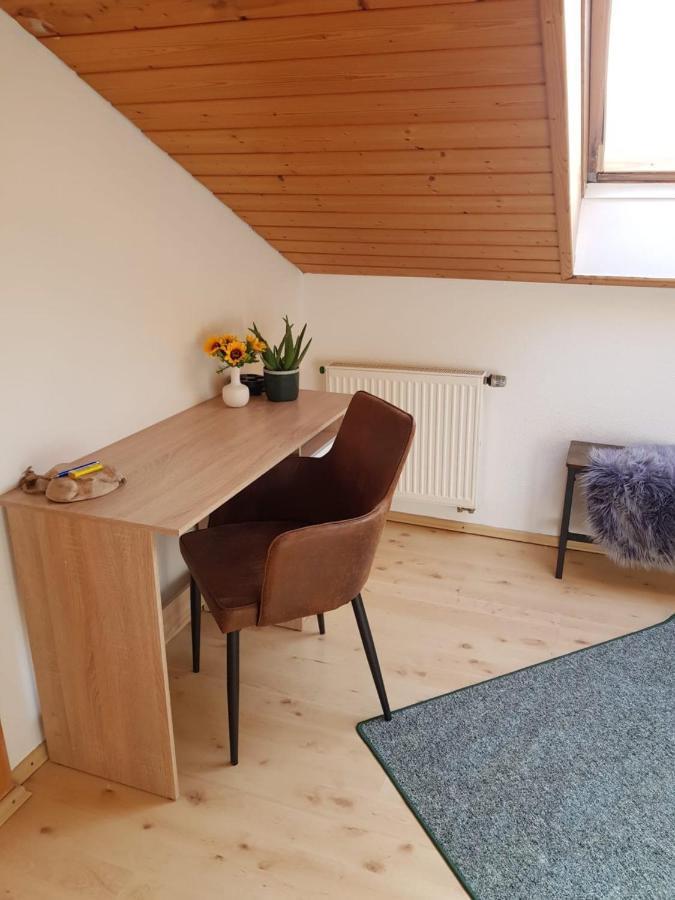 Ferienwohnung * ALEXANDER * Trostberg Exterior foto