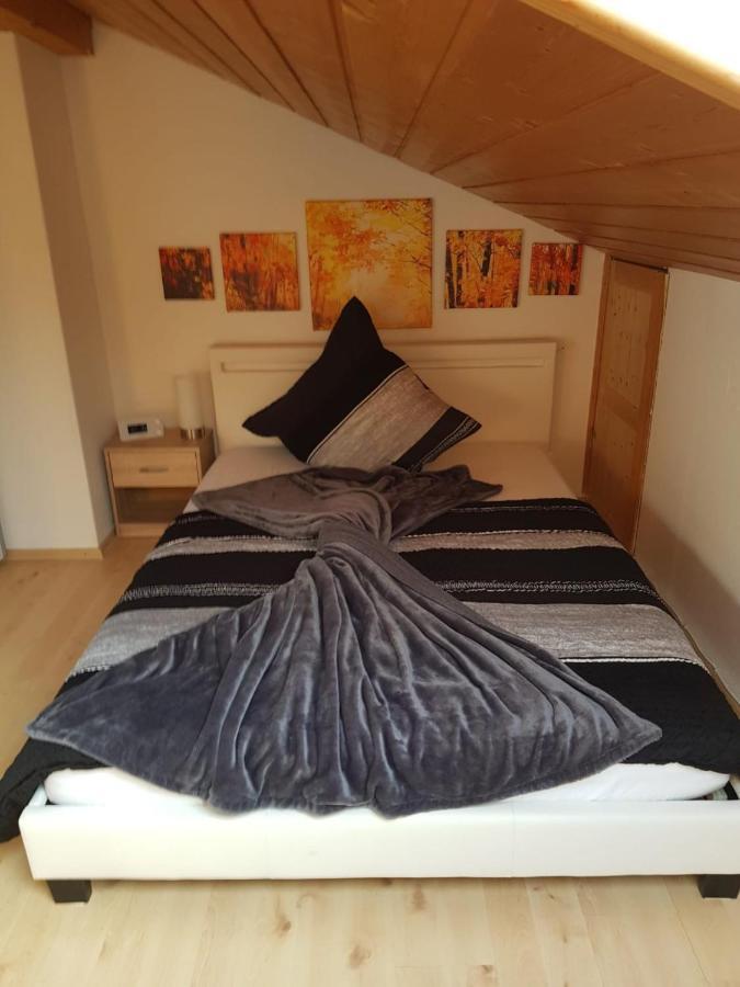 Ferienwohnung * ALEXANDER * Trostberg Exterior foto